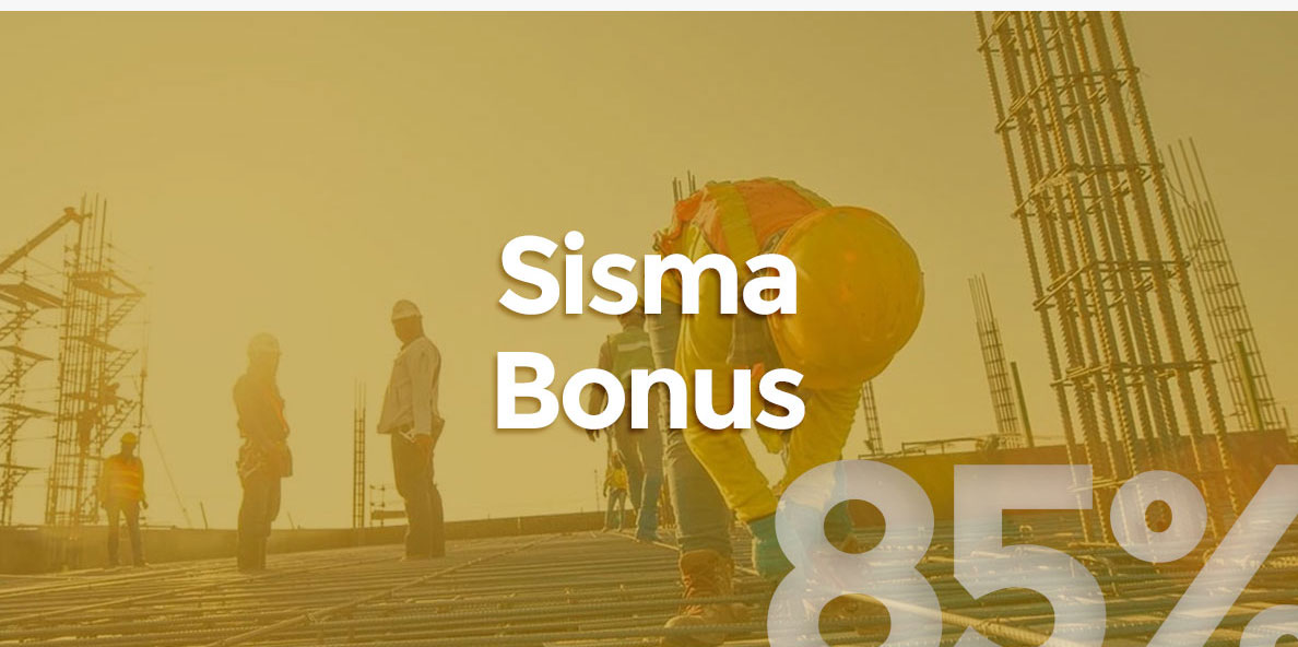 Sisma Bonus