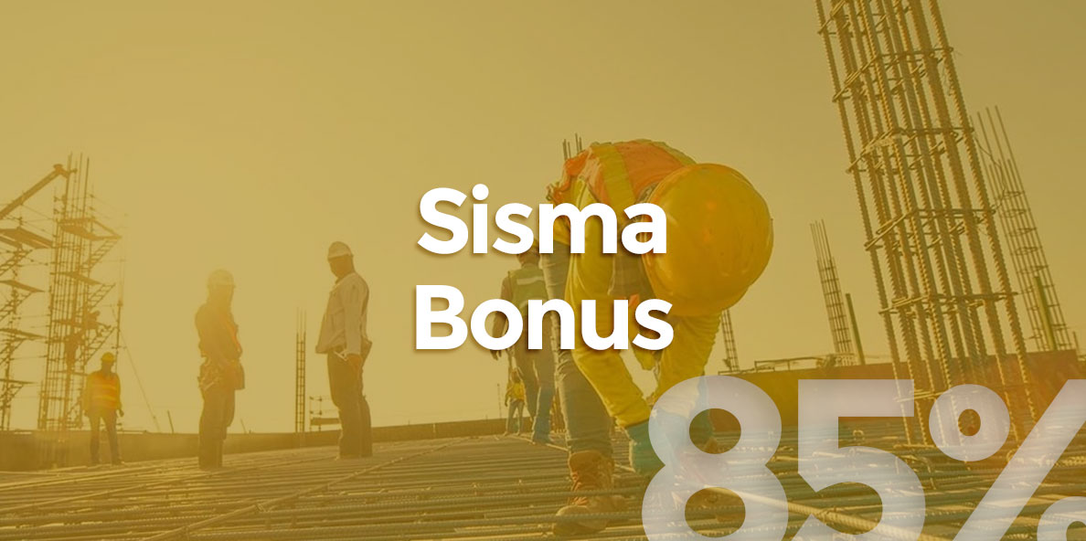 Sisma Bonus