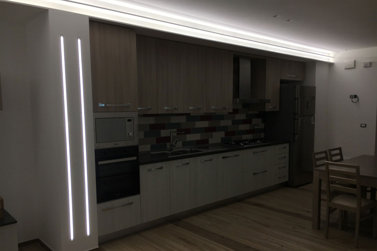 Kitchen Design - Cliente privato