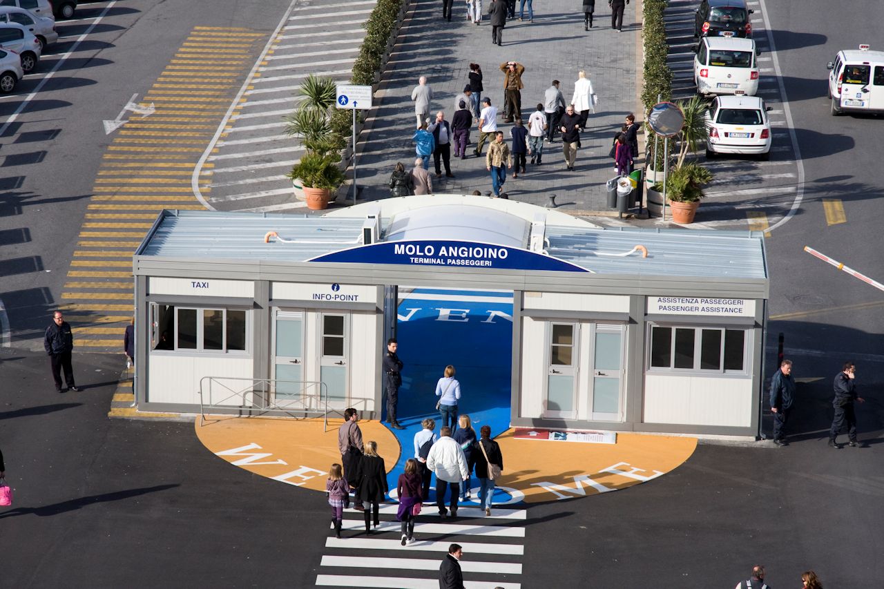 Molo Angioino - Napoli