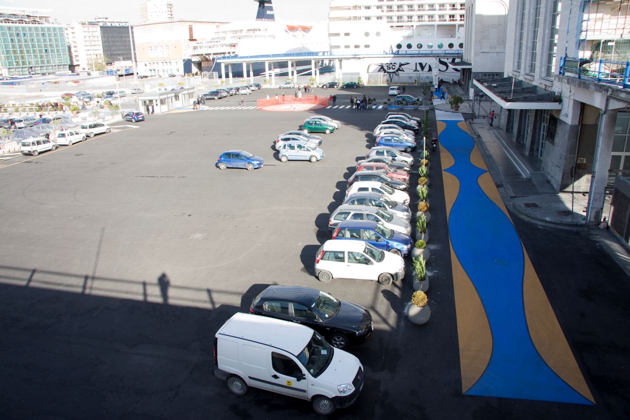 Molo Angioino - Napoli