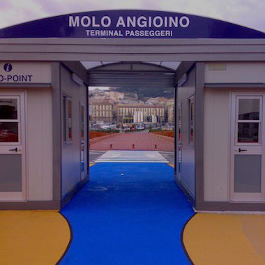 Molo Angioino - Napoli