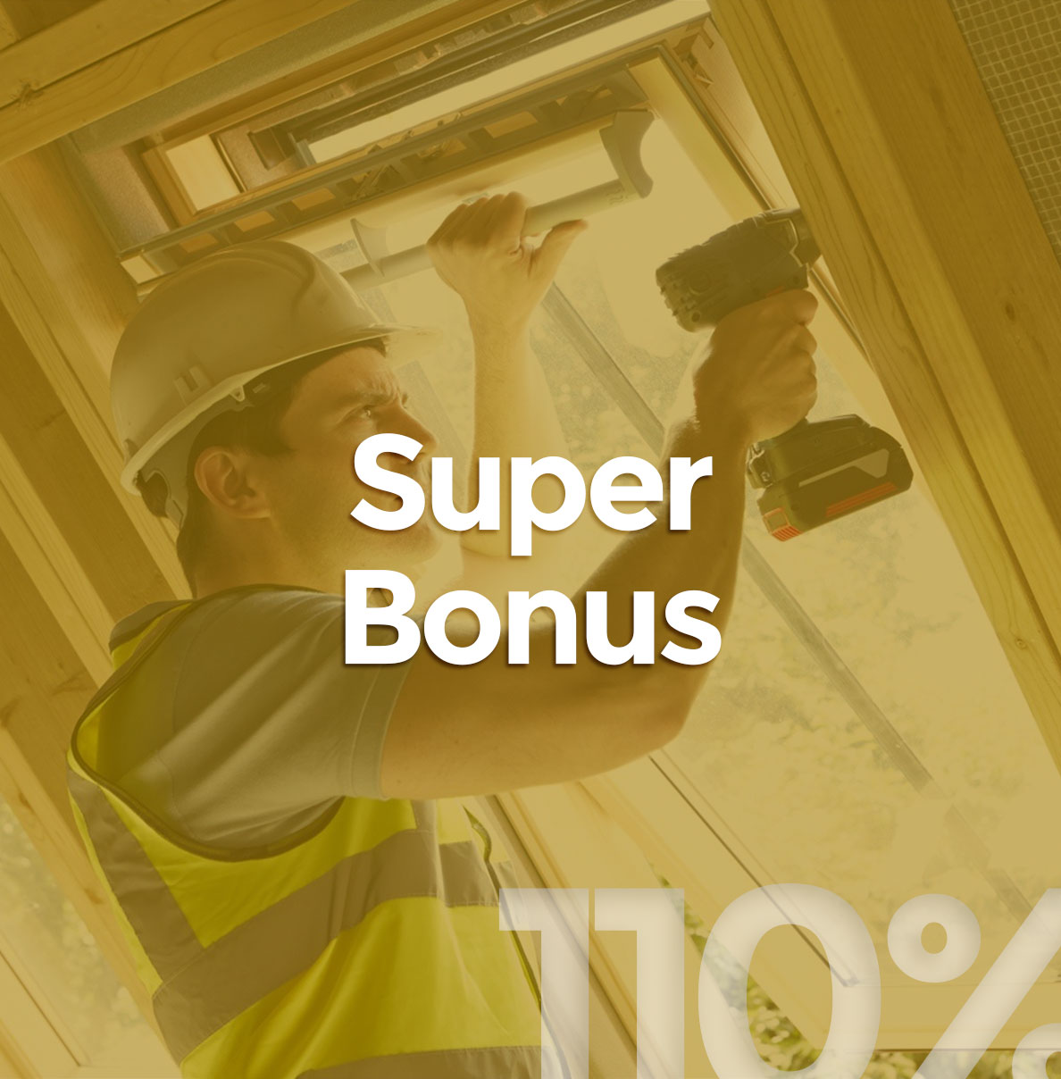 Superbonus 110%